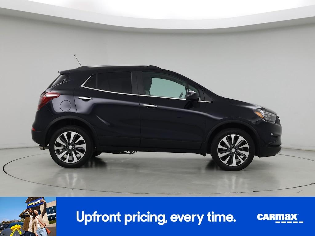 used 2022 Buick Encore car, priced at $19,998