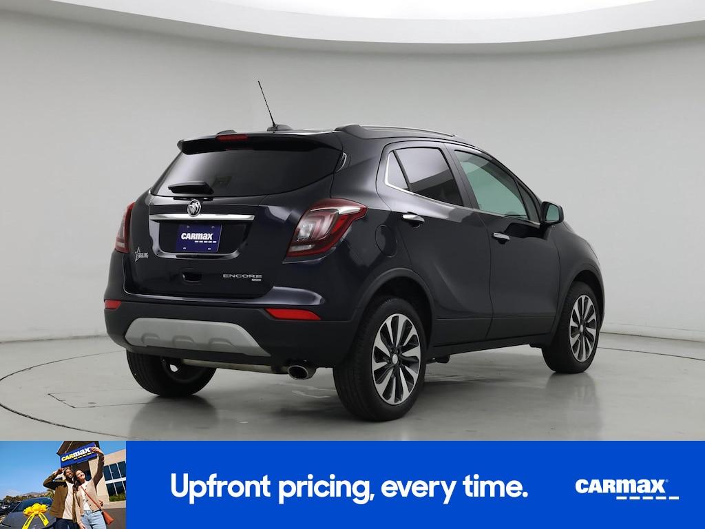 used 2022 Buick Encore car, priced at $19,998