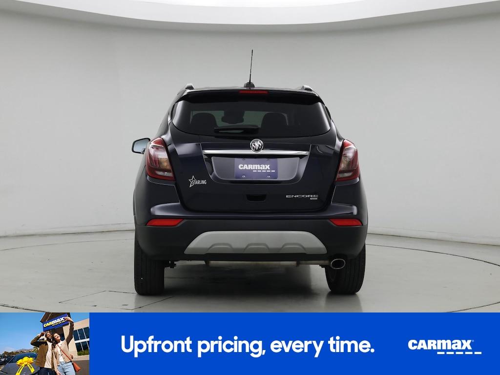 used 2022 Buick Encore car, priced at $19,998