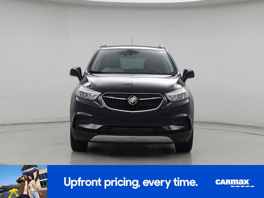 used 2022 Buick Encore car, priced at $19,998