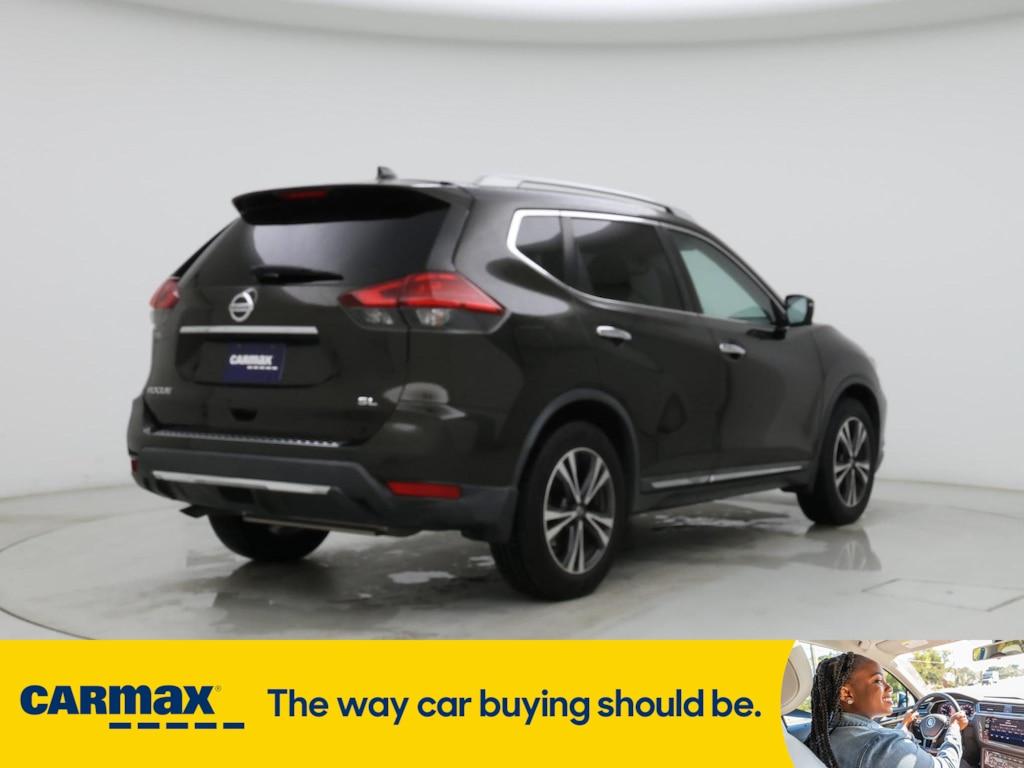 used 2017 Nissan Rogue car, priced at $15,998