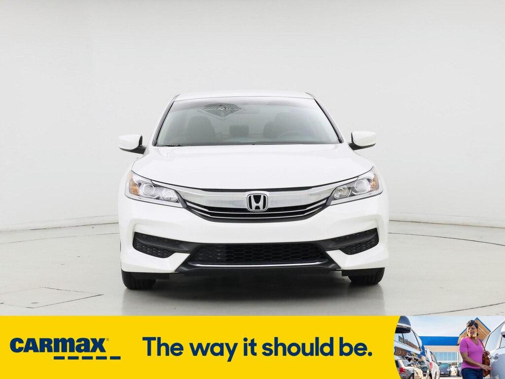 used 2016 Honda Accord car, priced at $22,998