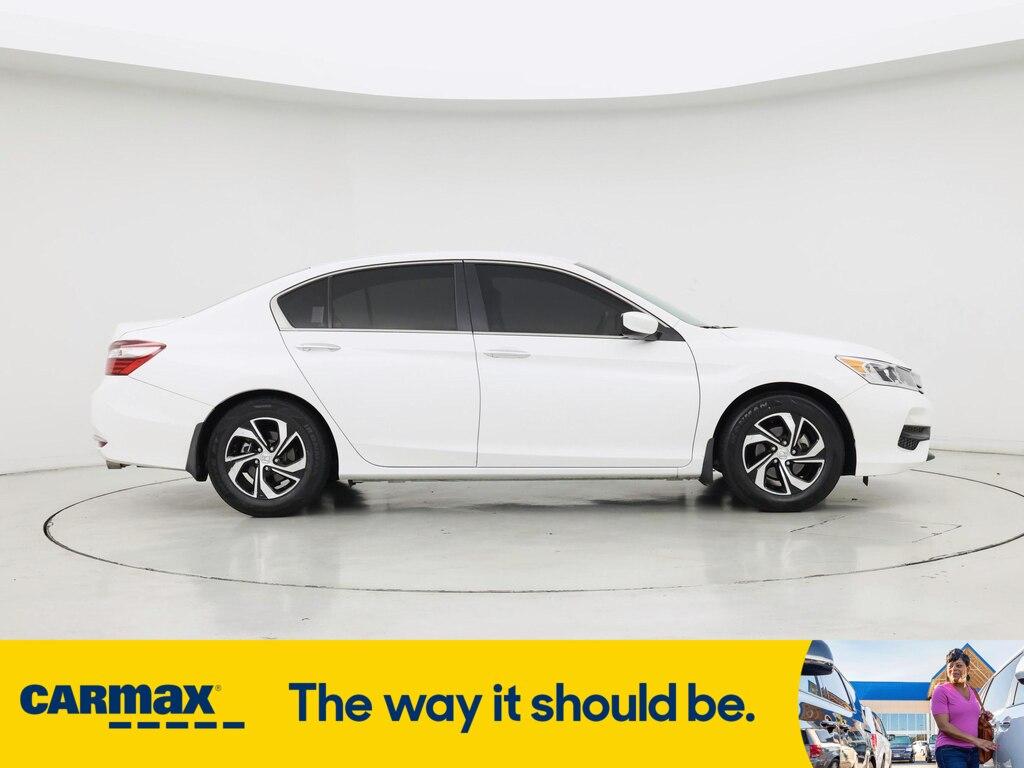 used 2016 Honda Accord car, priced at $22,998