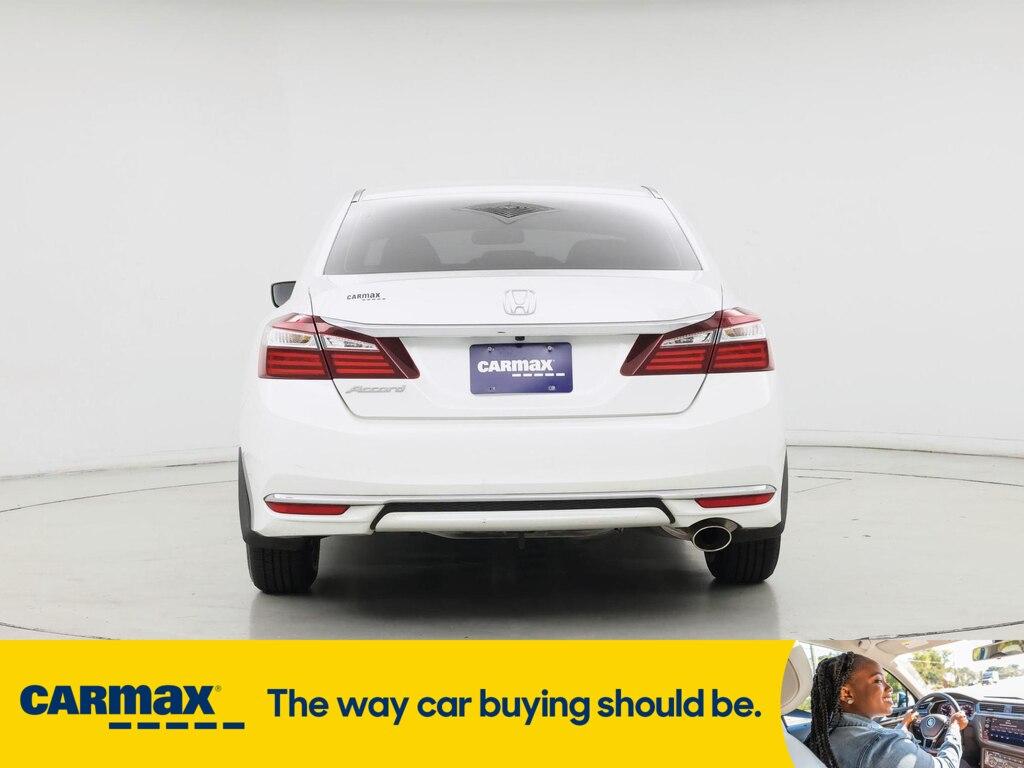 used 2016 Honda Accord car, priced at $22,998