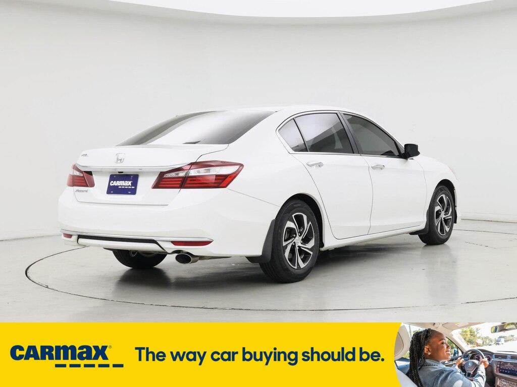 used 2016 Honda Accord car, priced at $22,998