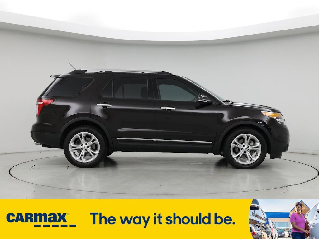 used 2014 Ford Explorer car, priced at $22,998