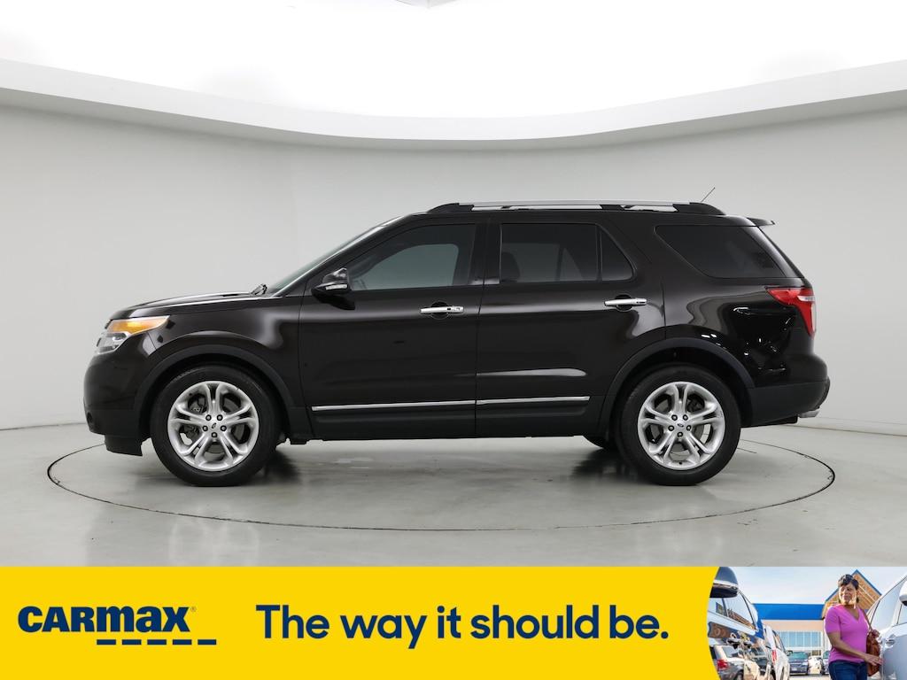 used 2014 Ford Explorer car, priced at $22,998