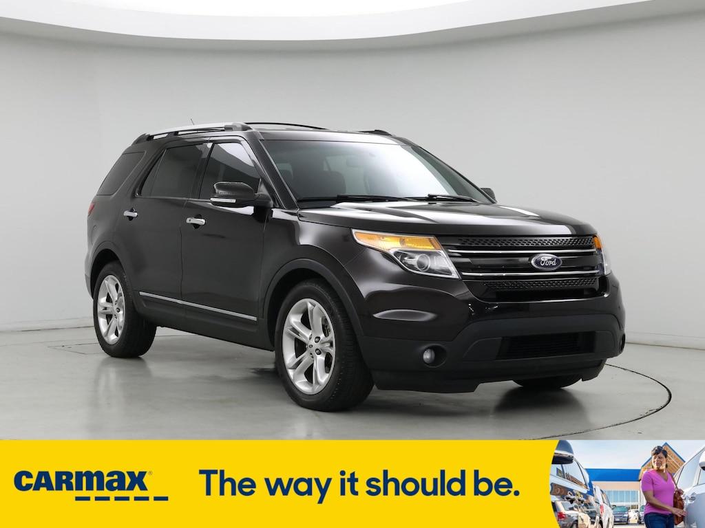 used 2014 Ford Explorer car, priced at $22,998