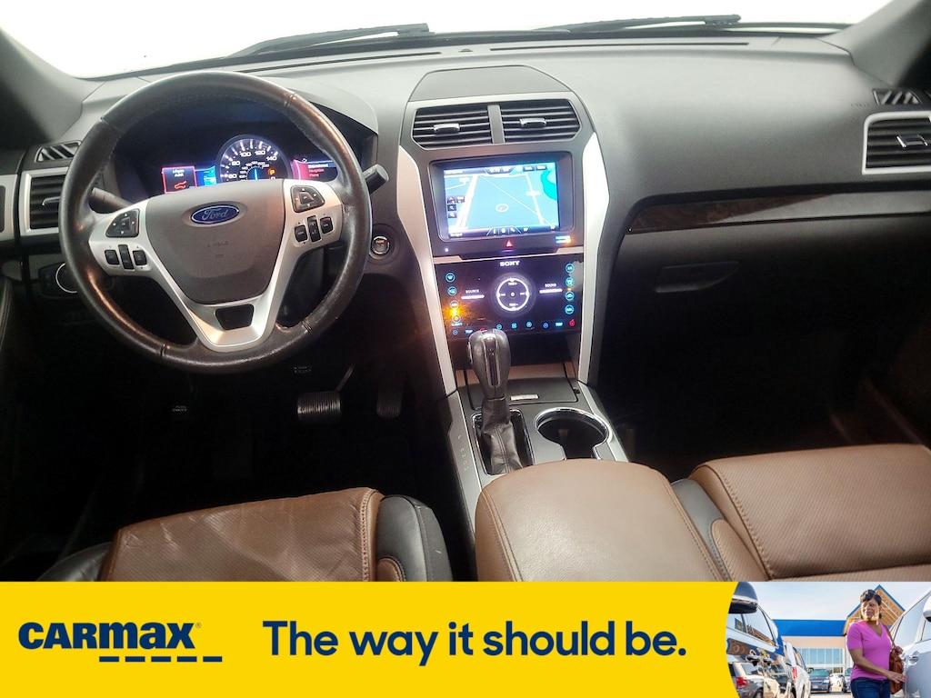 used 2014 Ford Explorer car, priced at $22,998