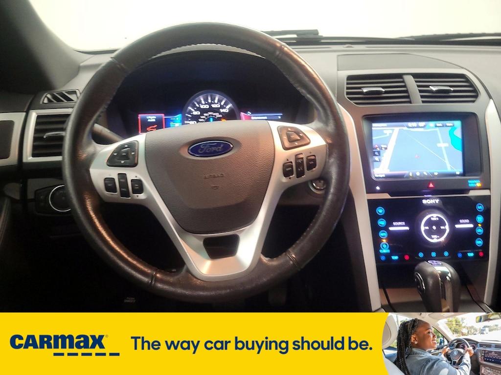 used 2014 Ford Explorer car, priced at $22,998
