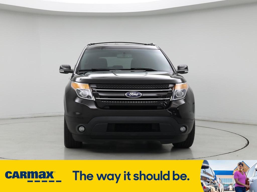 used 2014 Ford Explorer car, priced at $22,998