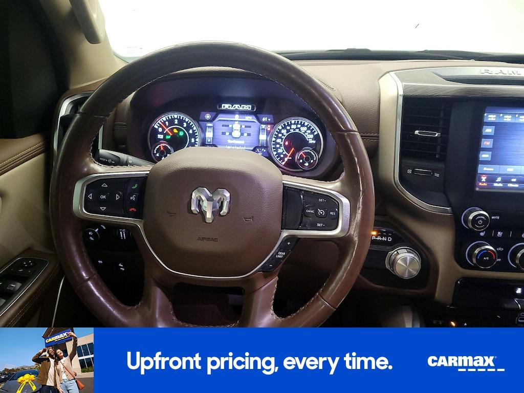 used 2019 Ram 1500 car, priced at $26,998