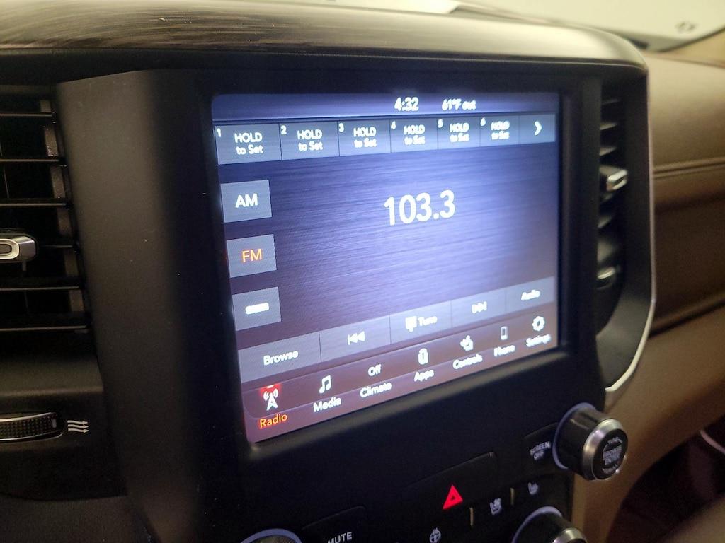 used 2019 Ram 1500 car, priced at $26,998