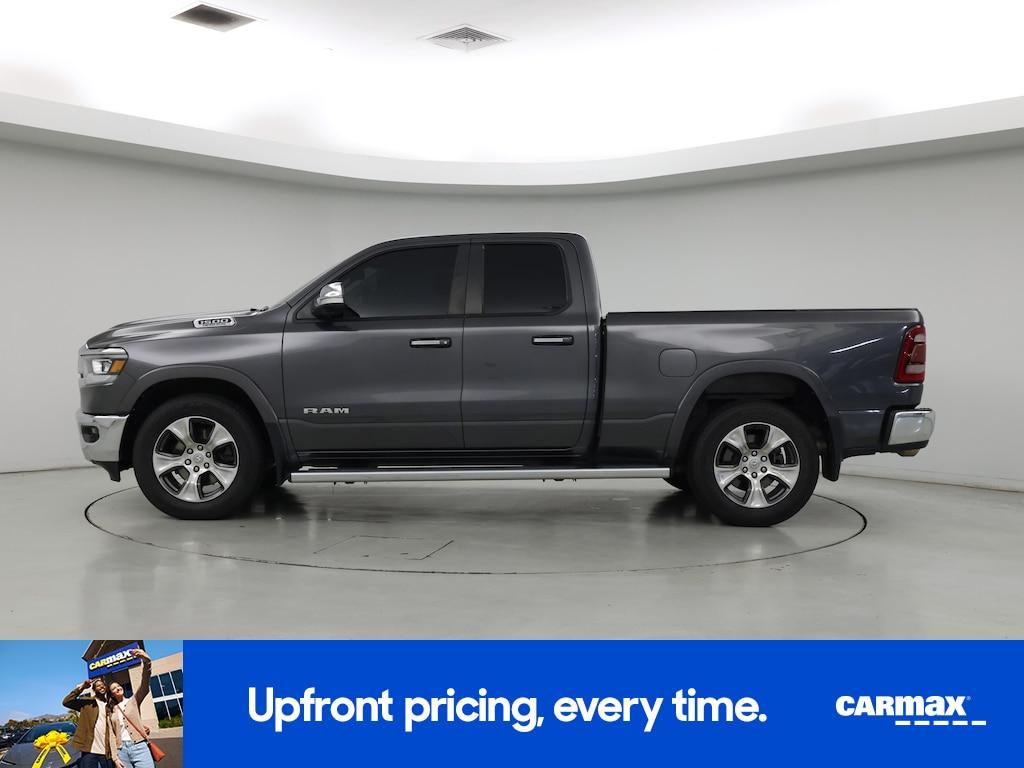used 2019 Ram 1500 car, priced at $26,998