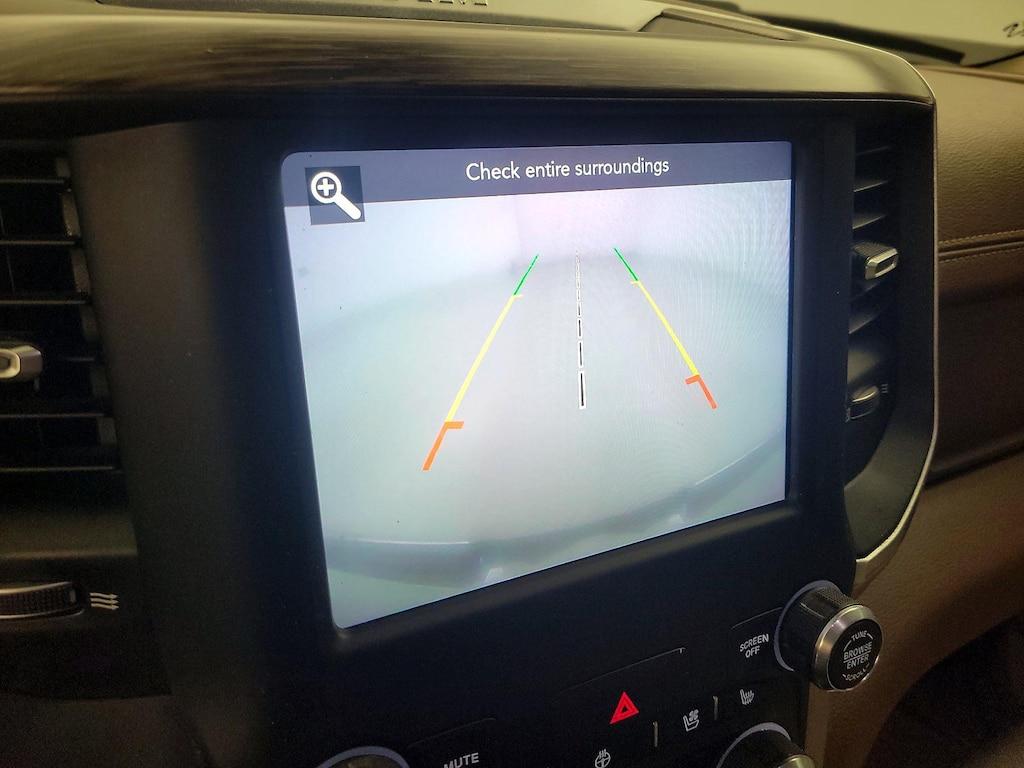 used 2019 Ram 1500 car, priced at $26,998