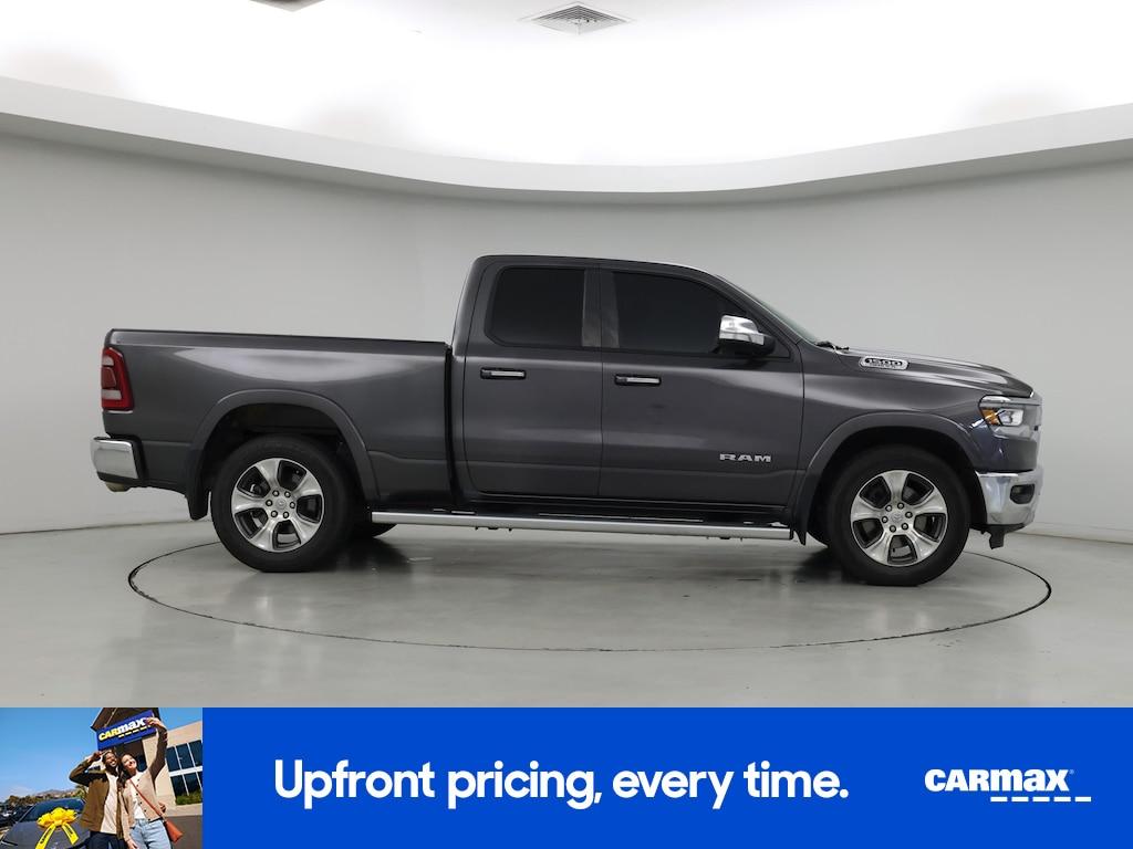 used 2019 Ram 1500 car, priced at $26,998