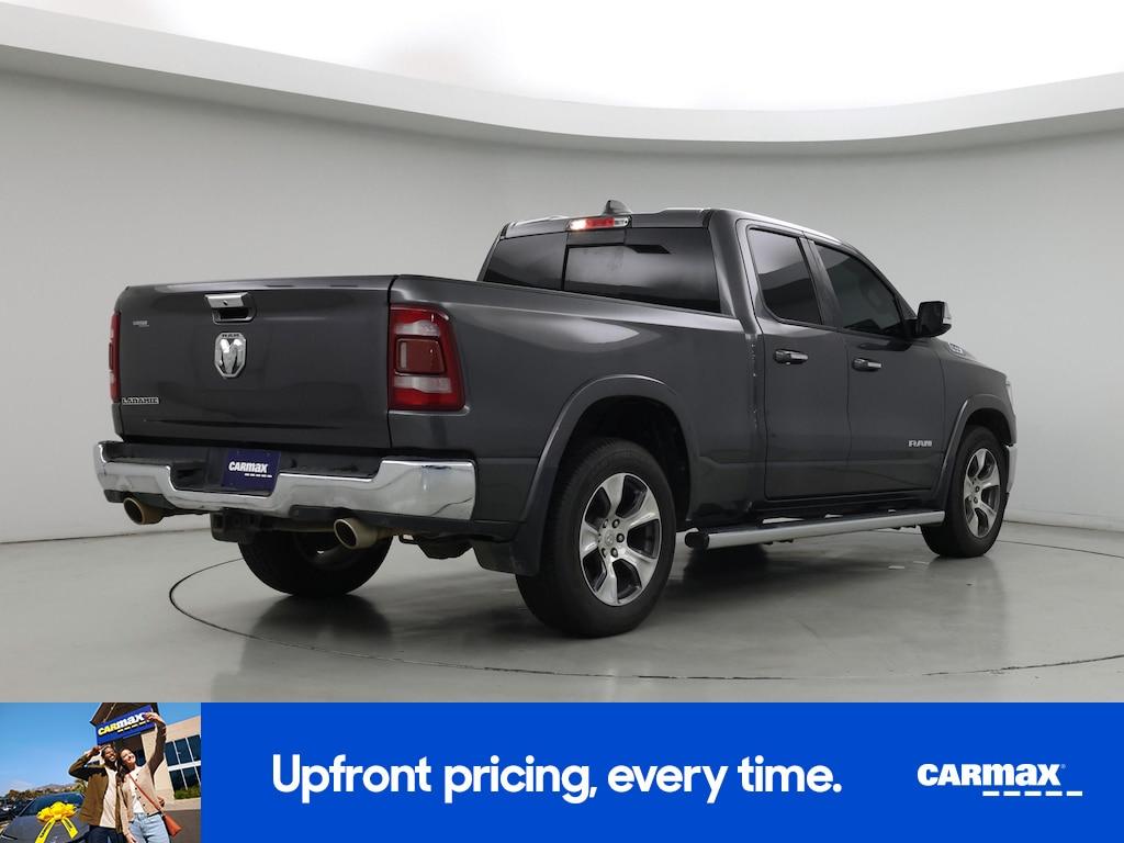 used 2019 Ram 1500 car, priced at $26,998