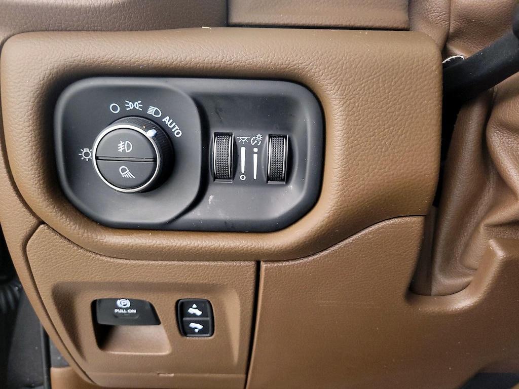 used 2019 Ram 1500 car, priced at $26,998