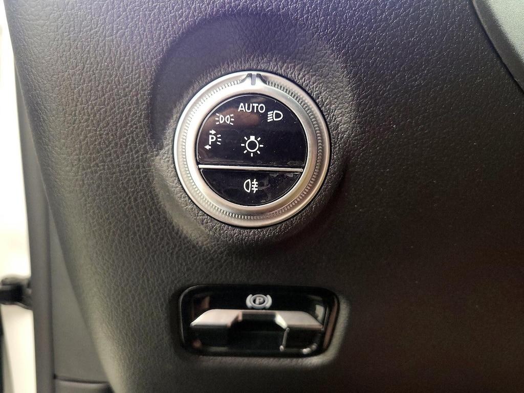 used 2023 Mercedes-Benz C-Class car, priced at $39,998