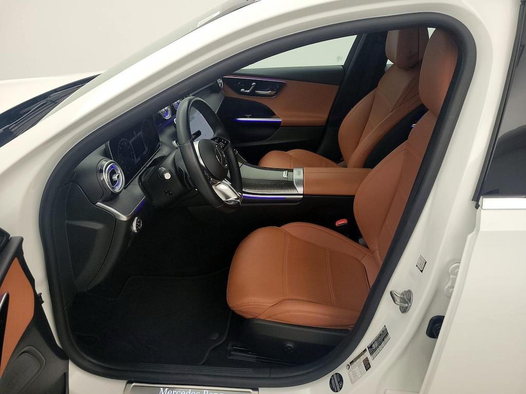 used 2023 Mercedes-Benz C-Class car, priced at $39,998