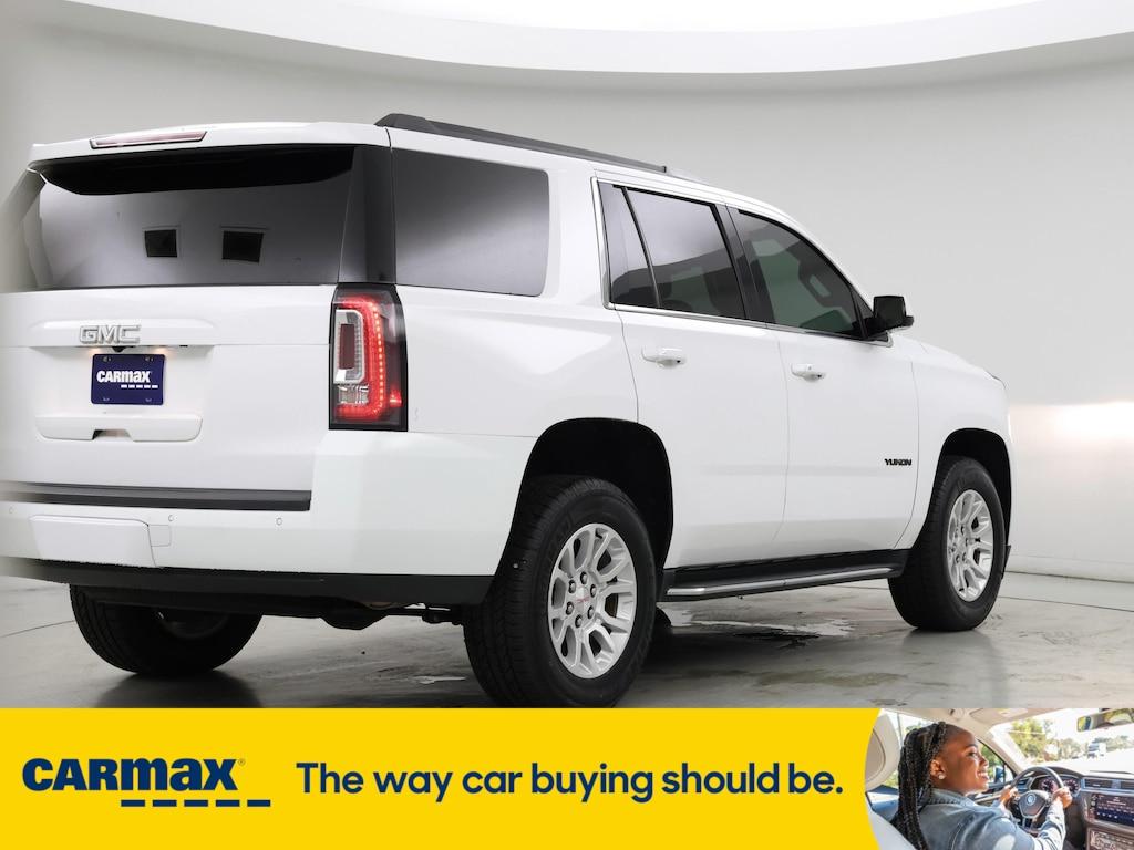used 2020 GMC Yukon car, priced at $38,998