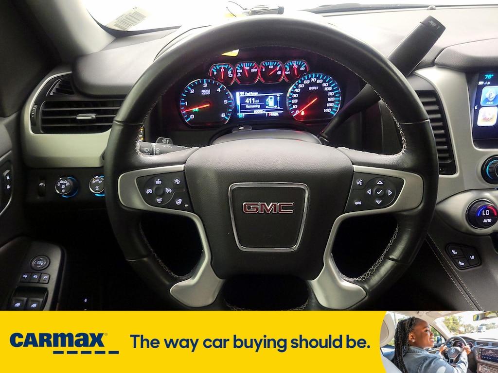 used 2020 GMC Yukon car, priced at $38,998