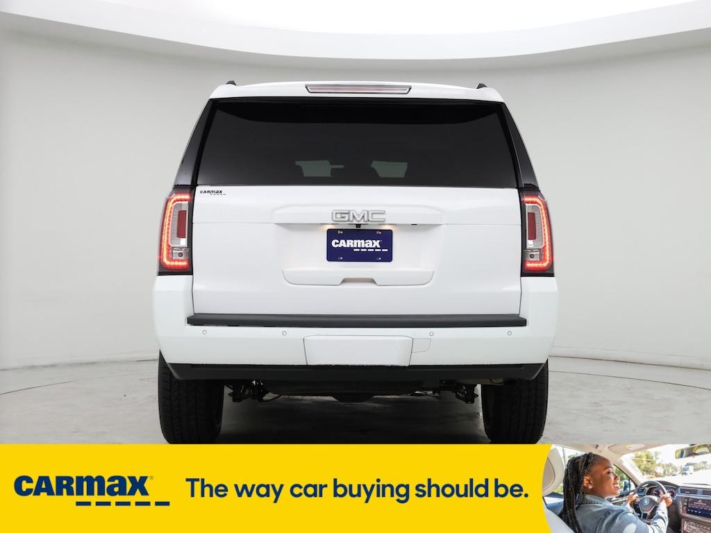 used 2020 GMC Yukon car, priced at $38,998