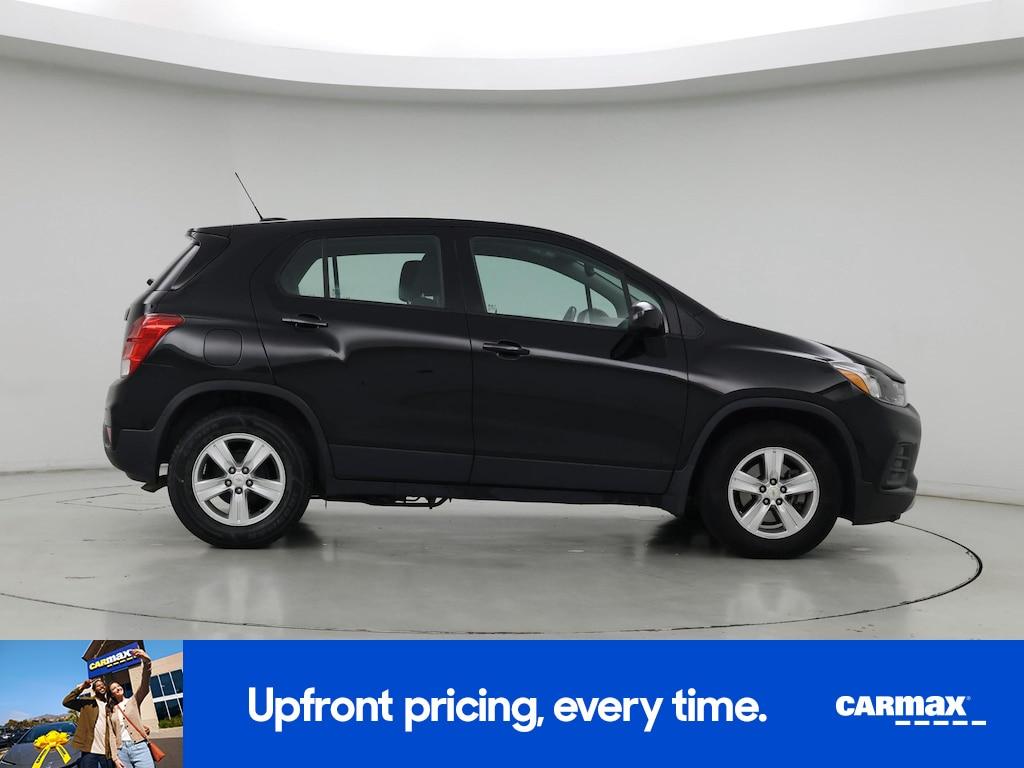 used 2021 Chevrolet Trax car, priced at $15,998
