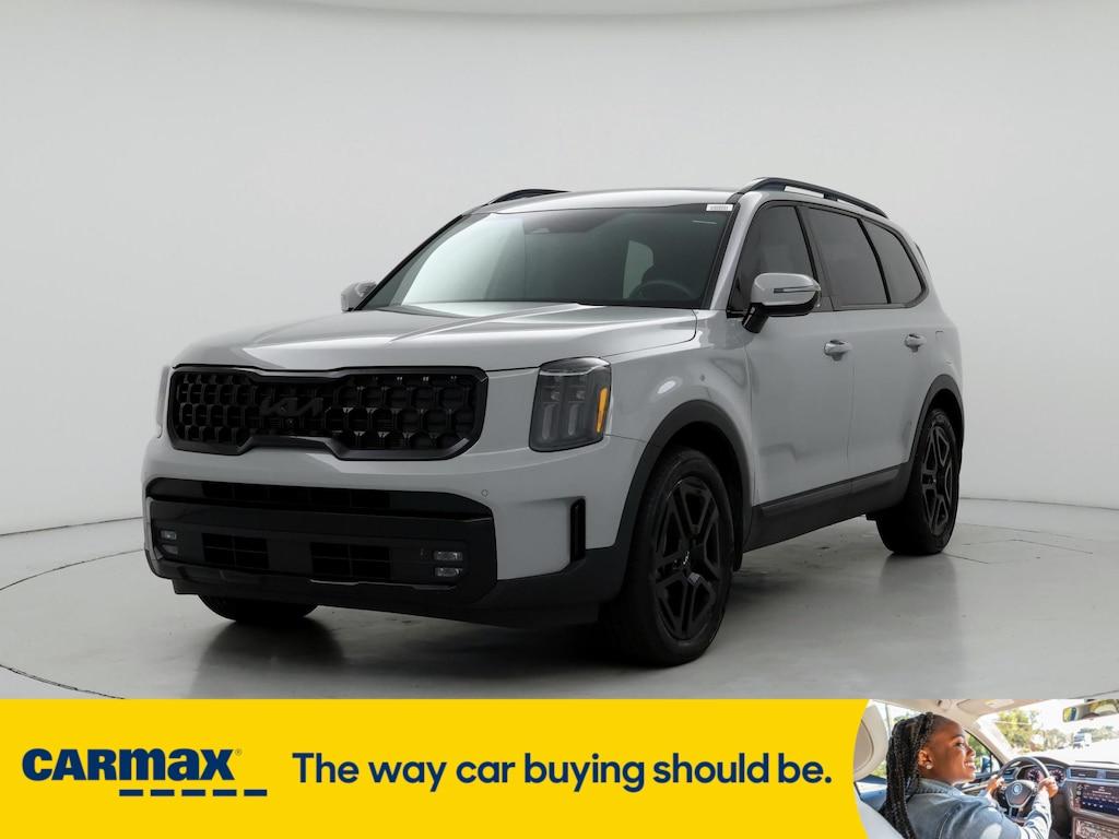 used 2024 Kia Telluride car, priced at $49,998