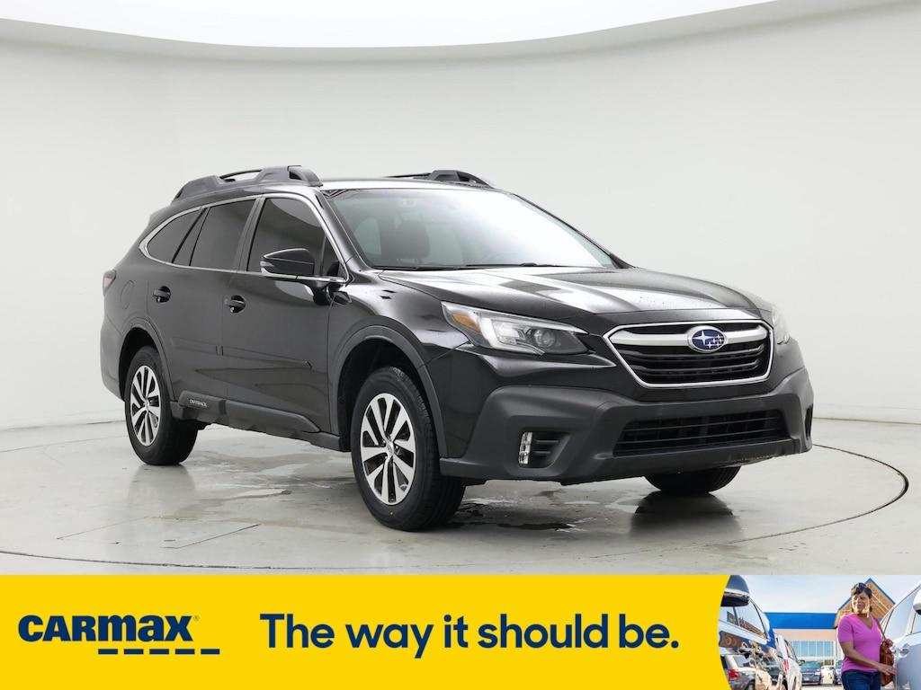 used 2021 Subaru Outback car, priced at $23,998
