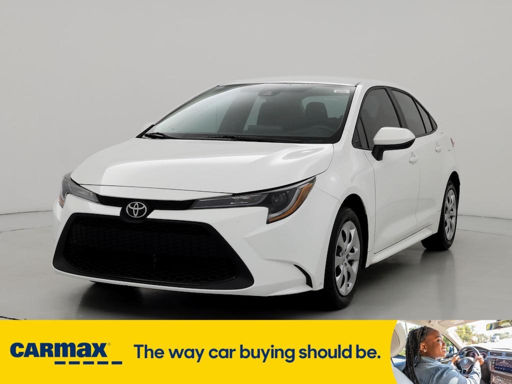 used 2022 Toyota Corolla car, priced at $20,998