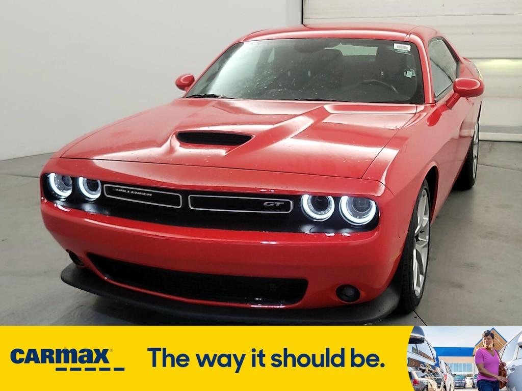 used 2022 Dodge Challenger car, priced at $25,998