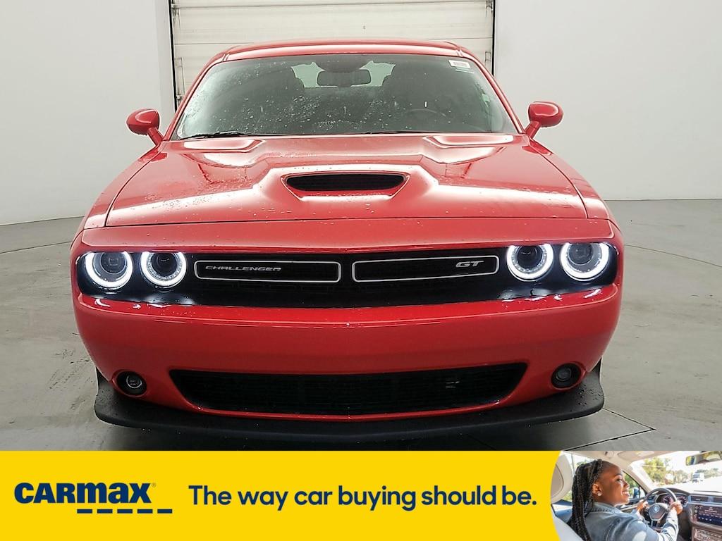 used 2022 Dodge Challenger car, priced at $25,998