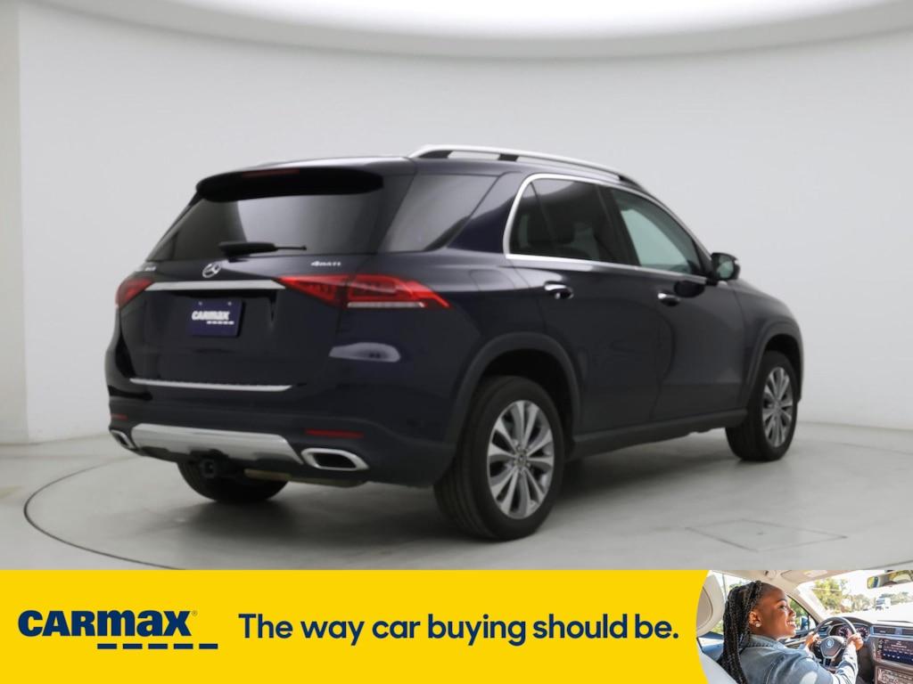 used 2020 Mercedes-Benz GLE 350 car, priced at $35,998