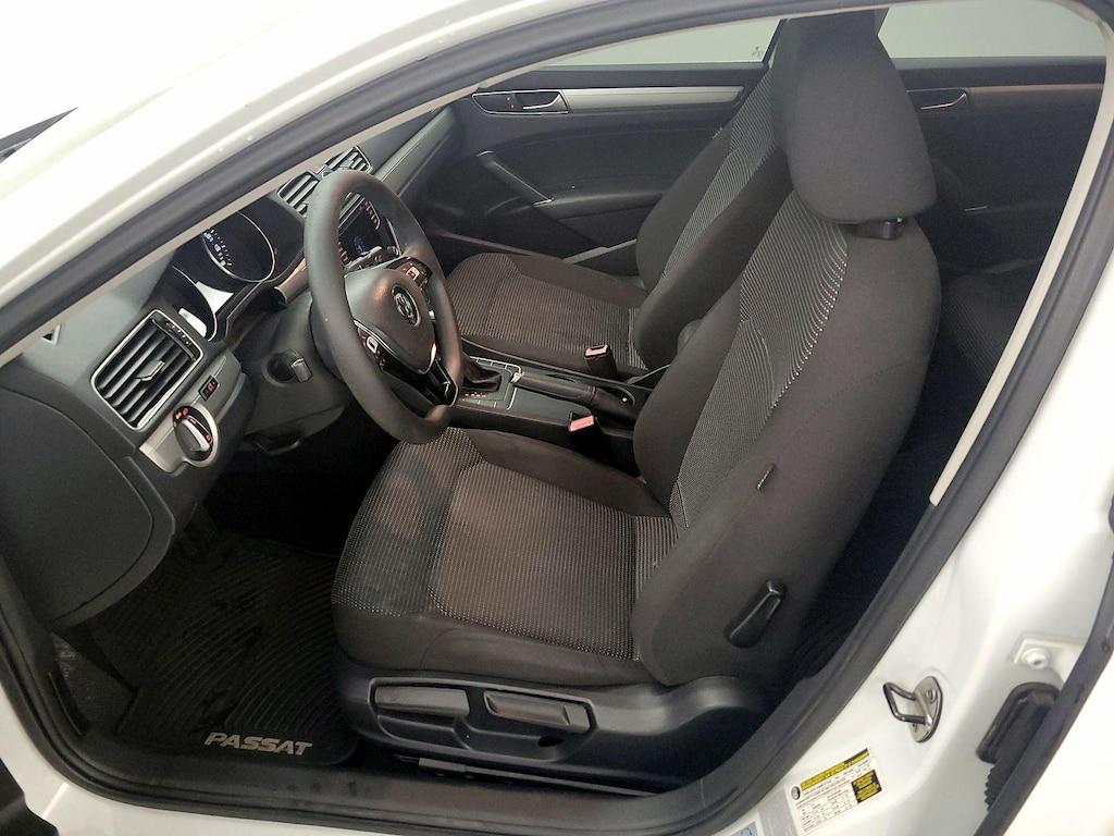 used 2016 Volkswagen Passat car, priced at $14,599