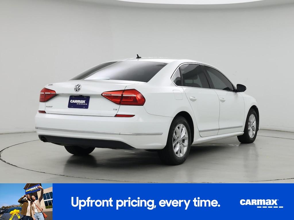 used 2016 Volkswagen Passat car, priced at $14,599