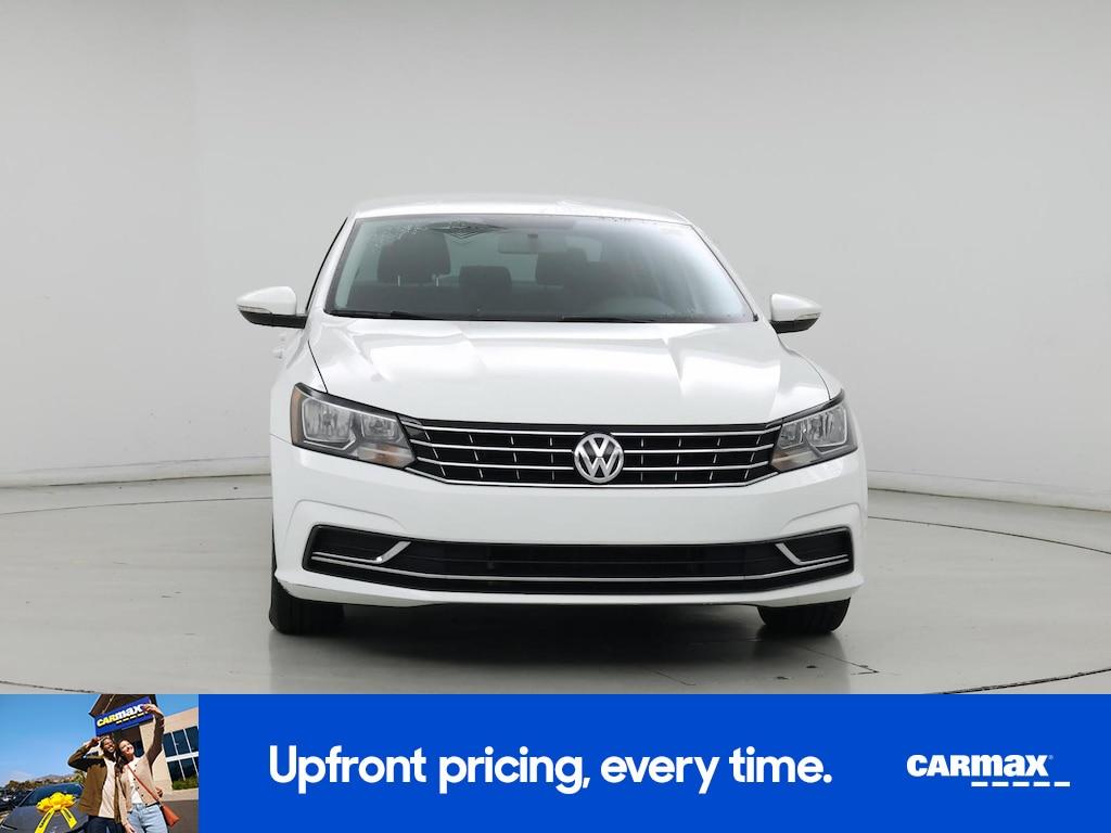 used 2016 Volkswagen Passat car, priced at $14,599