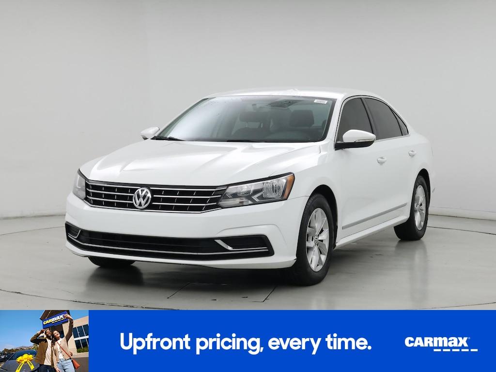 used 2016 Volkswagen Passat car, priced at $14,599