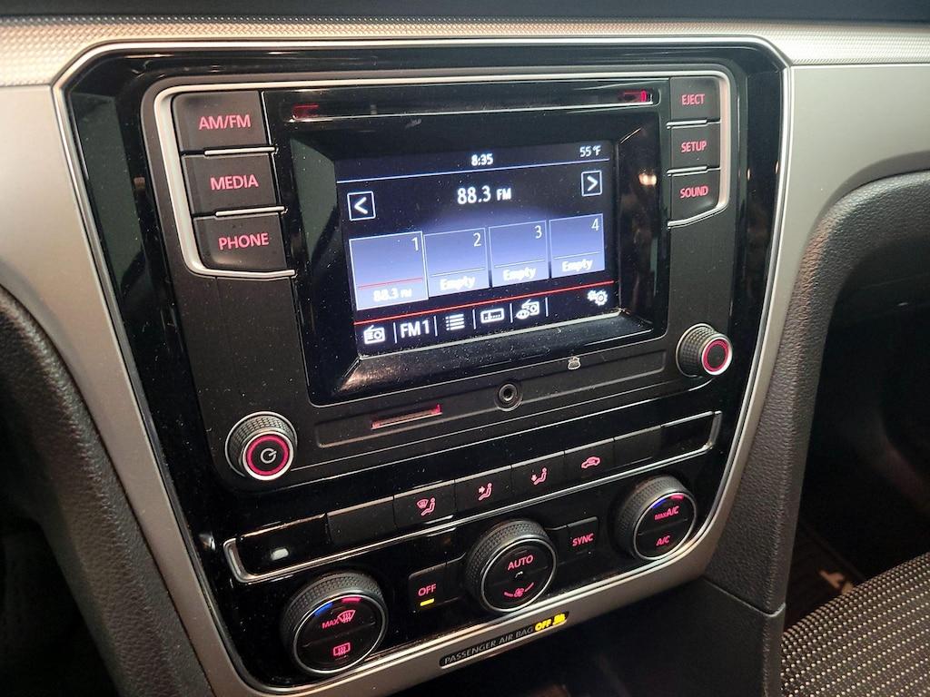 used 2016 Volkswagen Passat car, priced at $14,599