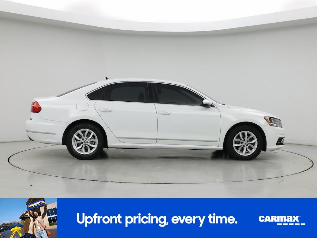 used 2016 Volkswagen Passat car, priced at $14,599