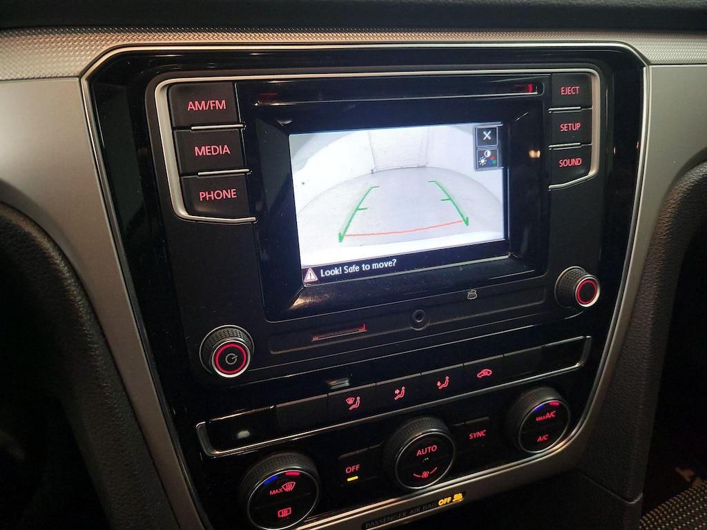 used 2016 Volkswagen Passat car, priced at $14,599