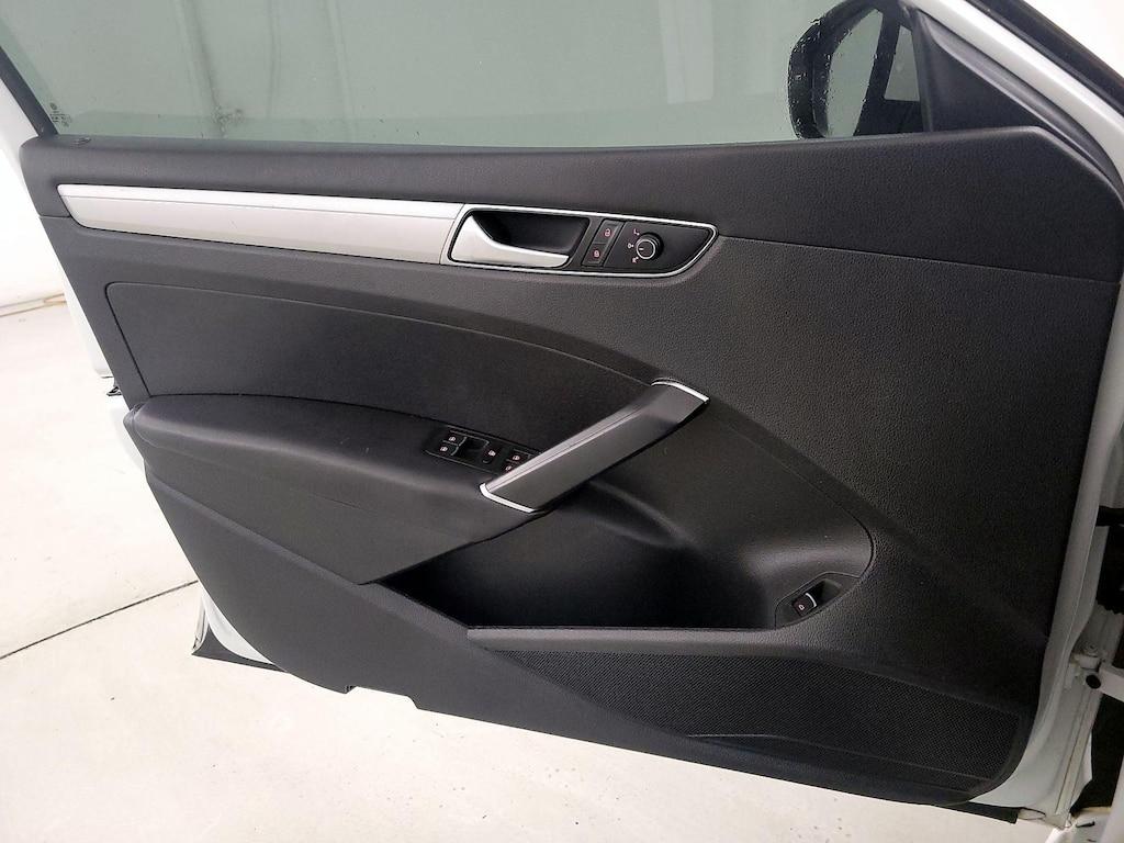 used 2016 Volkswagen Passat car, priced at $14,599