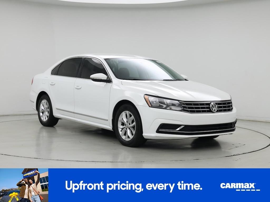 used 2016 Volkswagen Passat car, priced at $14,599