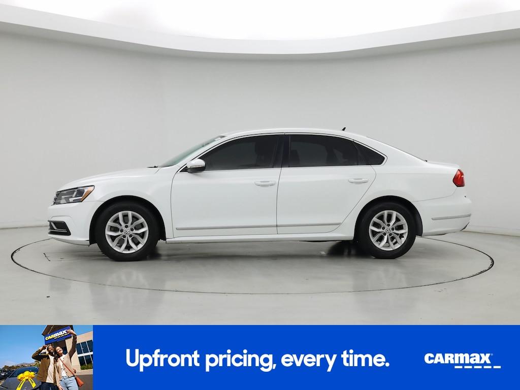 used 2016 Volkswagen Passat car, priced at $14,599