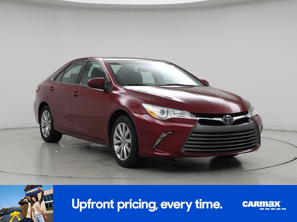 used 2015 Toyota Camry car, priced at $20,998
