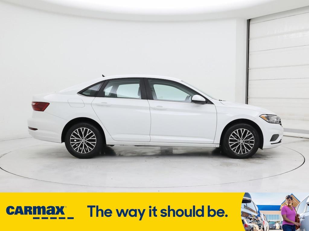 used 2021 Volkswagen Jetta car, priced at $19,998