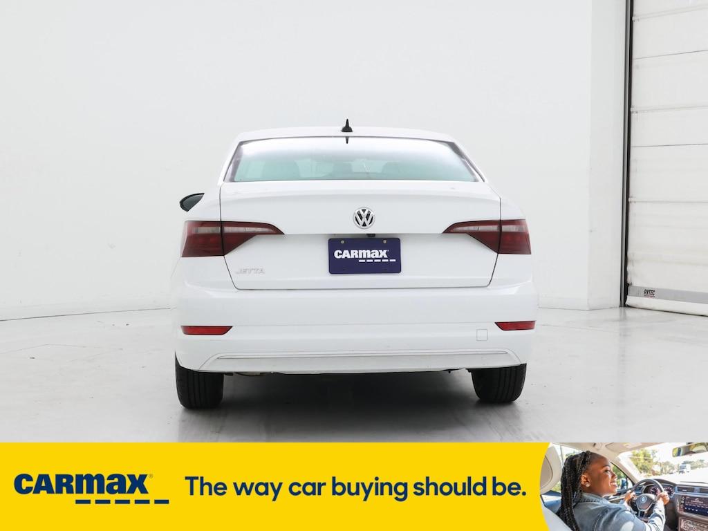 used 2021 Volkswagen Jetta car, priced at $19,998
