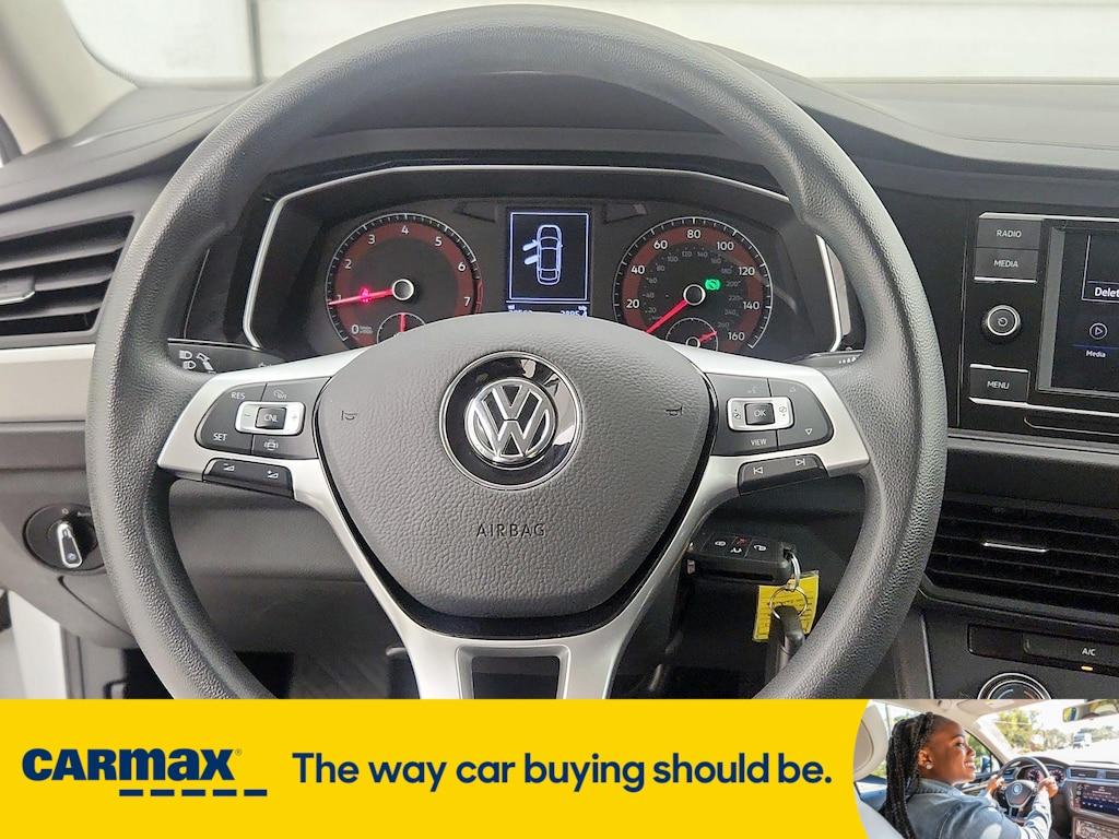 used 2021 Volkswagen Jetta car, priced at $19,998