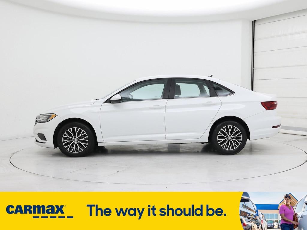 used 2021 Volkswagen Jetta car, priced at $19,998