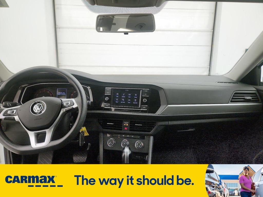 used 2021 Volkswagen Jetta car, priced at $19,998